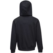 Portwest KS31 Nickel Full Zip Hooded Sweatshirt 350g