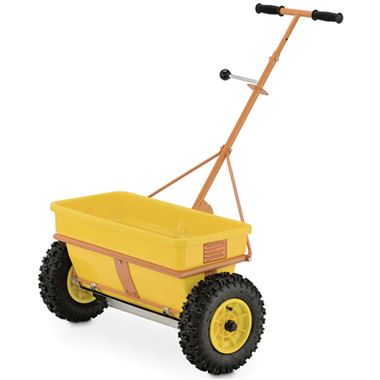 Hadrian KS35E Drop Salt Spreader 35L