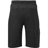 Portwest KX310 KX3 Black Polycotton Cargo Sweatshorts 270g