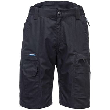 Portwest KX340 KX3 Ripstop Shorts 230g