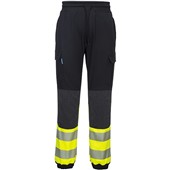 Portwest KX341 KX3 Stretch Hi Vis Flexi Trouser 