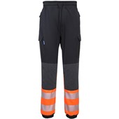 Portwest KX341 KX3 Stretch Hi Vis Flexi Trouser 