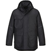 Portwest KX360 KX3 Padded Waterproof Parka Jacket