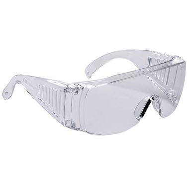 Portwest PW30 Visitor Clear Safety Glasses