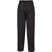 Portwest LW97 Ladies Elasticated Work Trouser 210g