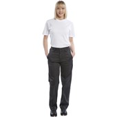 Portwest LW97 Ladies Elasticated Work Trouser 210g