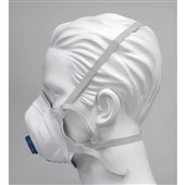 JSP M632 FFP3 Valved Moulded Disposable Masks (Pack 10) BGZ130-000-A00