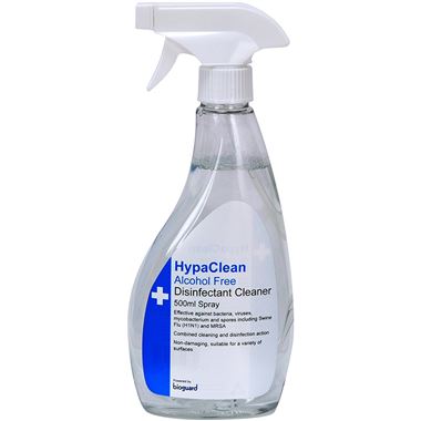 Clean Up Disinfectant Spray