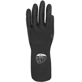Polyco Maxima Heavy Duty Rubber Gauntlet Gloves 51