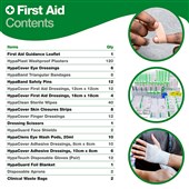 Comprehensive High Risk Industrial First Aid Cabinet