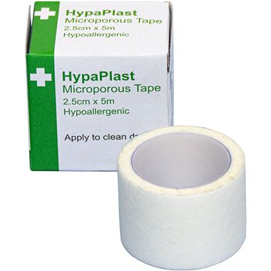 HypaPlast Microporous Tape