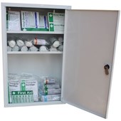 HSE First Aid Wall Cabinet