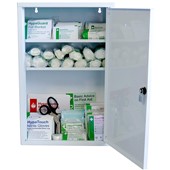 First Aid Wall Cabinet Empty