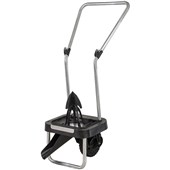 Optio Hand-Push Oscillating Salt Spreader