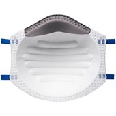 Portwest P200 FFP2 Moulded Disposable Masks (Pack 20)