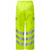 Pulsar P206TRS Yellow Hi Vis Waterproof Over Trousers