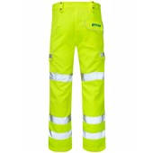 Pulsar P346LDS Yellow Women's Hi Vis Combat Trousers