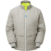 Pulsar P422-R Yellow GRS Recycled Sleeved Hi Vis Bodywarmer