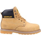 Caterpillar Powerplant Water Resistant Safety Boot S3 HRO SRA