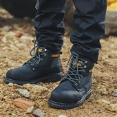 Caterpillar Powerplant Water Resistant Safety Boot S3 HRO SRA