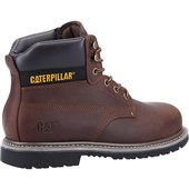Caterpillar Powerplant Water Resistant Safety Boot S3 HRO SRA