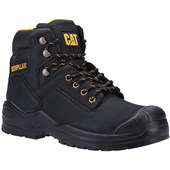 Caterpillar Striver Mid Bump Cap Water Resistant Safety Boot S3 SRC