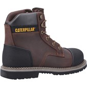 Caterpillar Powerplant S3 Bump Cap Water Resistant Safety Boot S3 HRO SRA