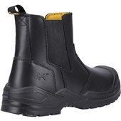 Caterpillar Striver Bump Cap Water Resistant Safety Dealer Boot S3 SRC