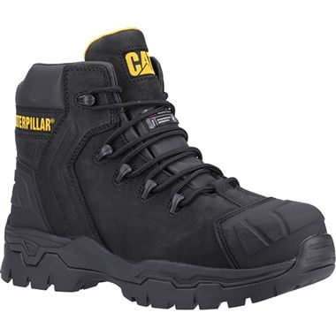 Caterpillar Everett S3 Waterproof Thinsulate Safety Boot S3 WR CI HRO SRC