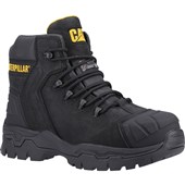 Caterpillar Everett S3 Waterproof Thinsulate Safety Boot S3 WR CI HRO SRC