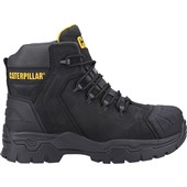 Caterpillar Everett S3 Waterproof Thinsulate Safety Boot S3 WR CI HRO SRC
