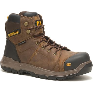 Caterpillar Crossrail 2.0 Metal Free Composite Waterproof Safety Boot S3 WR HRO SRC