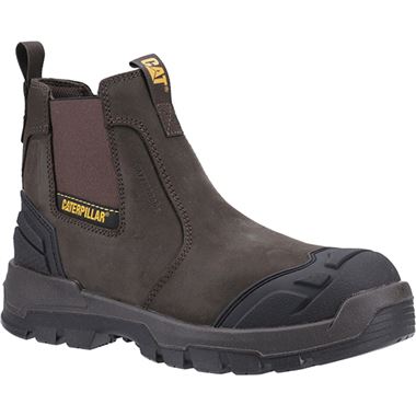 Caterpillar Striver XL Waterproof Safety Dealer Boot S7 HRO LG SC FO SR