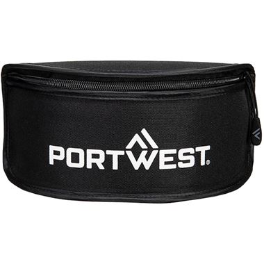 Portwest PA16 Safety Googles Deluxe Storage Case