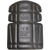 Portwest S156 Black Trouser Knee Pads 