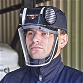 JSP Powercap Active IP Powered Respirator TH1P Dust Protection CAE602-941-100 Impact Visor