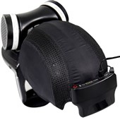 JSP Powercap Active IP Powered Respirator TH1P Dust Protection CAE602-941-100 Impact Visor