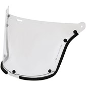 Gentex Pureflo Purelite XStream Replacement Visor Assembly - PL01173-1SP