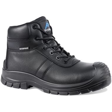 Rock Fall ProMan PM4008 Baltimore Waterproof Composite Wide Fit Safety Boot S3 WR SRC