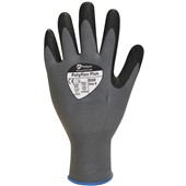 Polyco Polyflex Plus Work Gloves 800 with Foamed Nitrile Coating - 15g