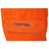 Pulsar Protect PRARC07 ARC Flash & Flame Retardant Rail Orange Combat Trousers