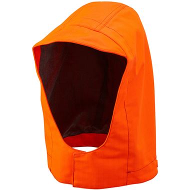 Pulsar Protect PRARC11 Inherent Flame Retardant Electric Arc Flash Anti Static Hi Vis Hood