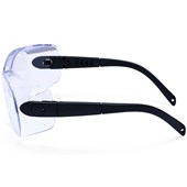 Portwest PS30 Safety Over Glasses - Anti Scratch Lens