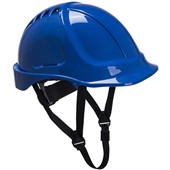 Portwest PS55 Endurance Helmet - Vented Wheel Ratchet Short Peak