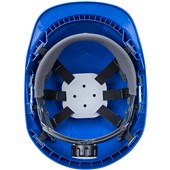 Portwest PS55 Endurance Helmet - Vented Wheel Ratchet Short Peak
