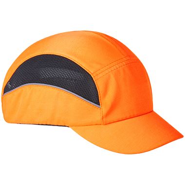 Portwest PS59 Hi Vis AirTech Bump Cap - Standard Peak (5cm)