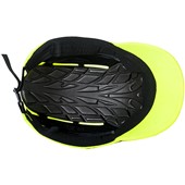 Portwest PS59 Hi Vis AirTech Bump Cap - Standard Peak (5cm)