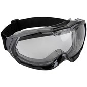 Portwest PS66 Ultra Safe Light Vented Safety Goggle - Anti Mist & Anti Scratch Lens