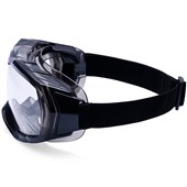 Portwest PS66 Ultra Safe Light Vented Safety Goggle - Anti Mist & Anti Scratch Lens