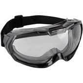 Portwest PS67 Ultra Safe Light Unvented Safety Goggle - Anti Mist & Anti Scratch Lens